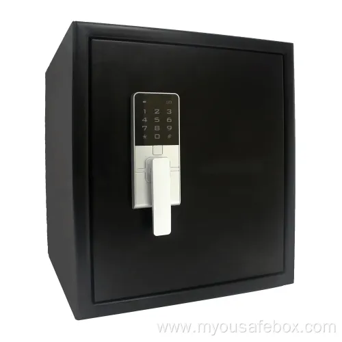 Biometric Fireproof Document Safe for Home and Office